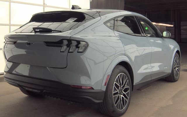 Certified 2025 Ford Mustang Mach-E Premium AWD/4WD image 3