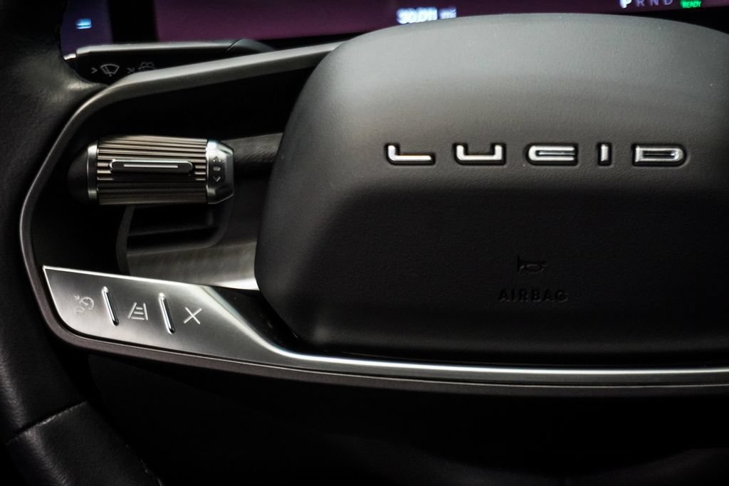 Used 2023 Lucid Air Pure AWD/4WD image 15