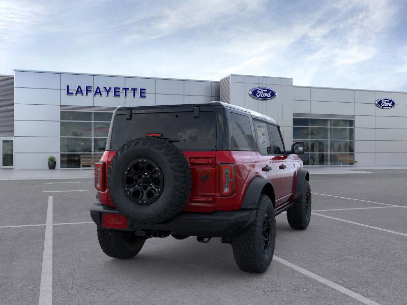 New 2025 Ford Bronco Badlands image 8