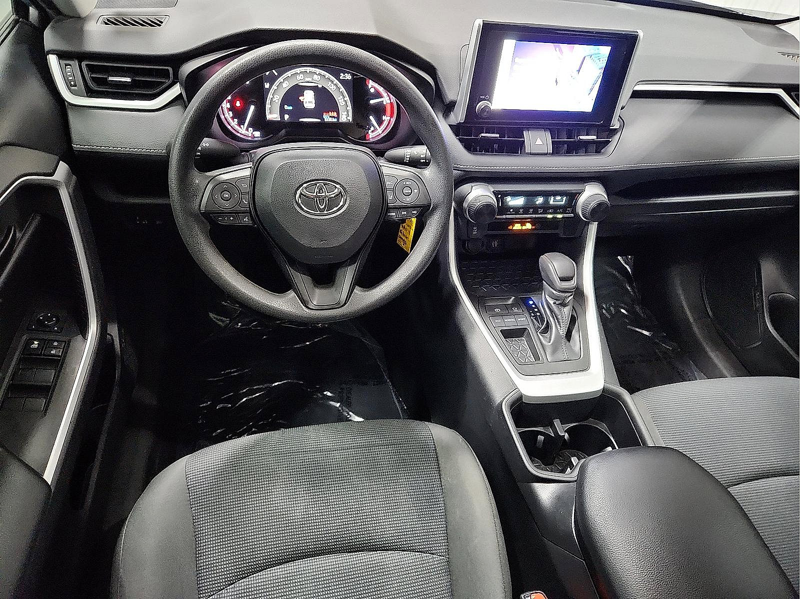 Certified 2023 Toyota RAV4 LE image 10