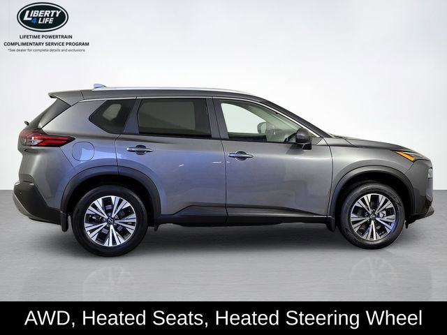 Used 2023 Nissan Rogue SV w/ SV Premium B Package image 2