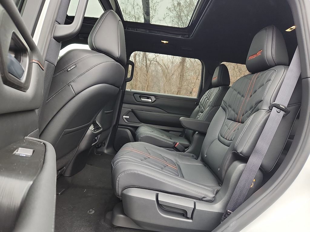 New 2026 Nissan Armada PRO-4X image 5