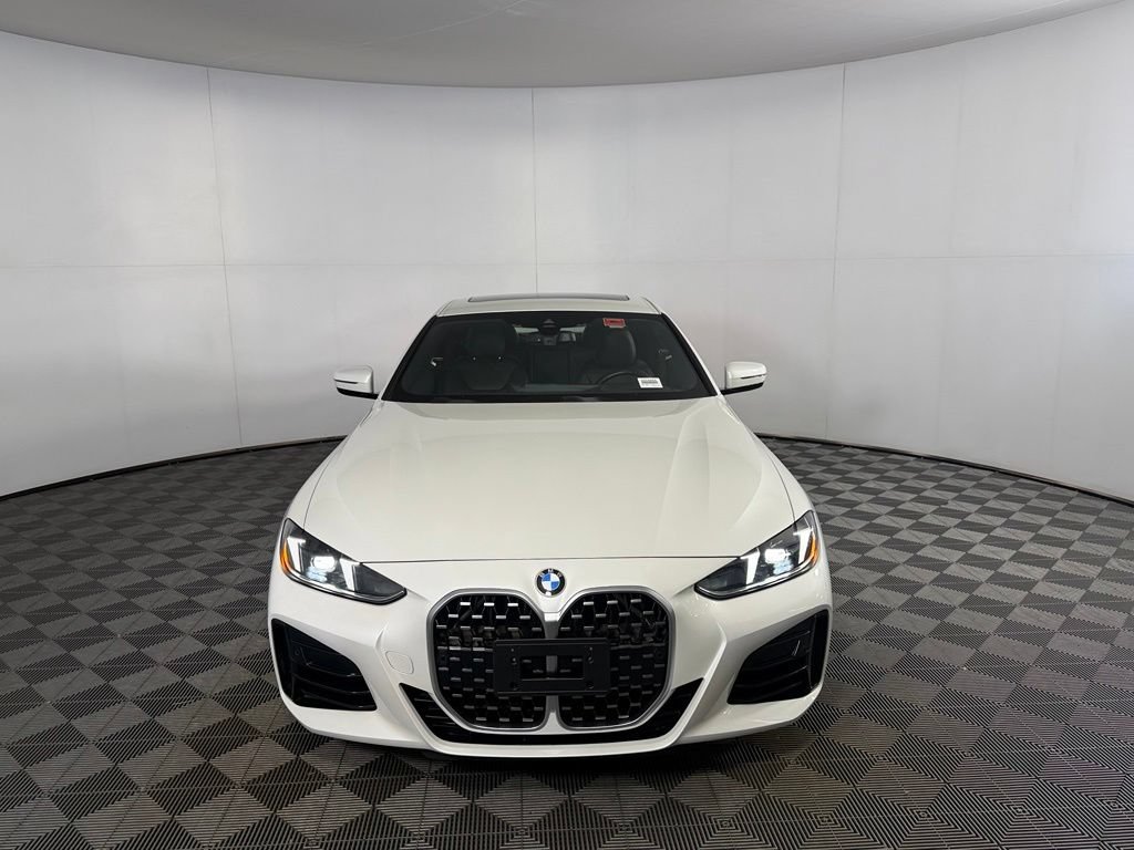 Used 2026 BMW 430i xDrive Coupe AWD/4WD image 3