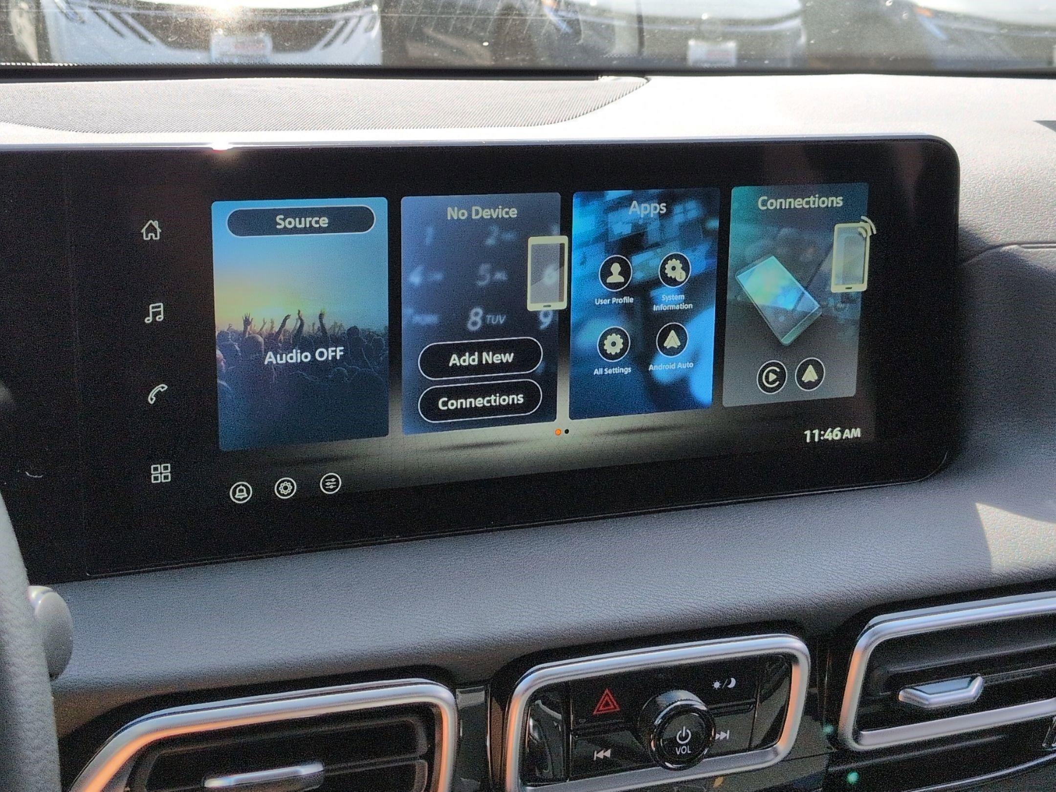 New 2026 Nissan Sentra S w/ Floor Mat Package image 16