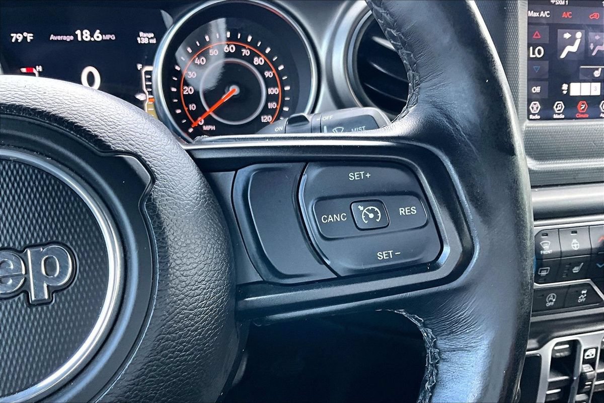 Used 2020 Jeep Wrangler Unlimited Sport S AWD/4WD image 23