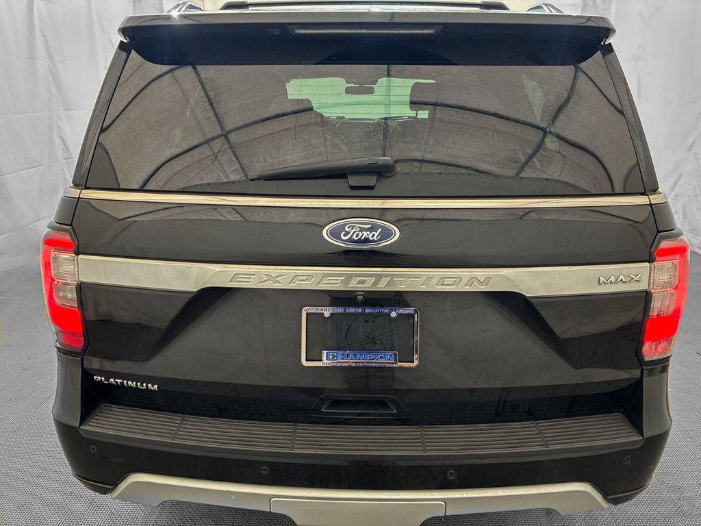 Used 2018 Ford Expedition Max Platinum AWD/4WD image 5