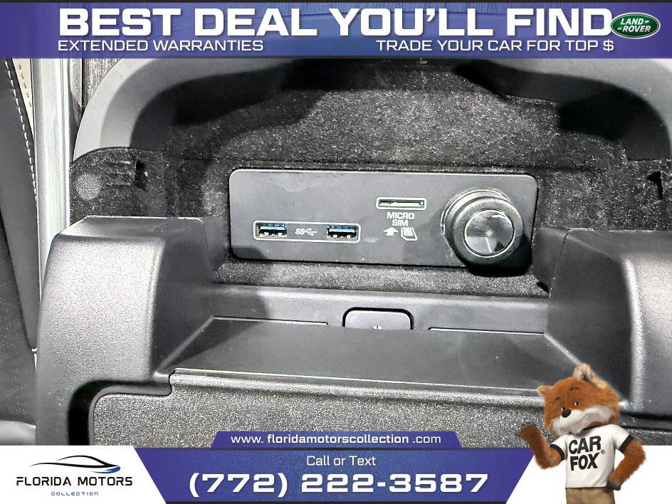 Used 2019 Land Rover Range Rover Sport HSE Dynamic image 31