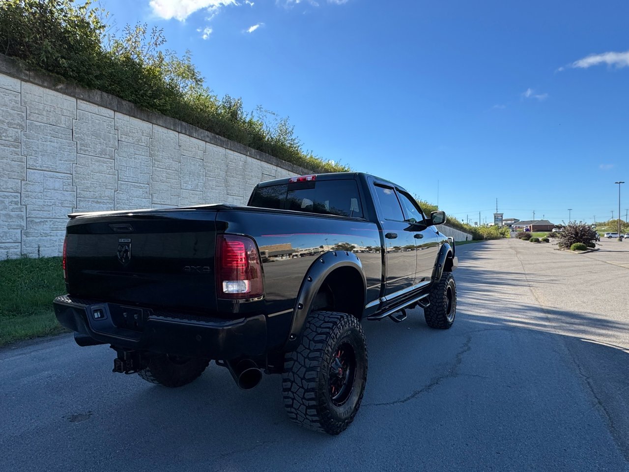 Used 2014 RAM 2500 Big Horn image 5