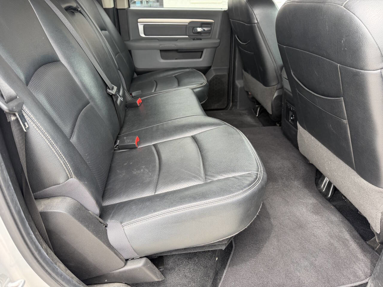 Used 2013 RAM 1500 Big Horn AWD/4WD image 19