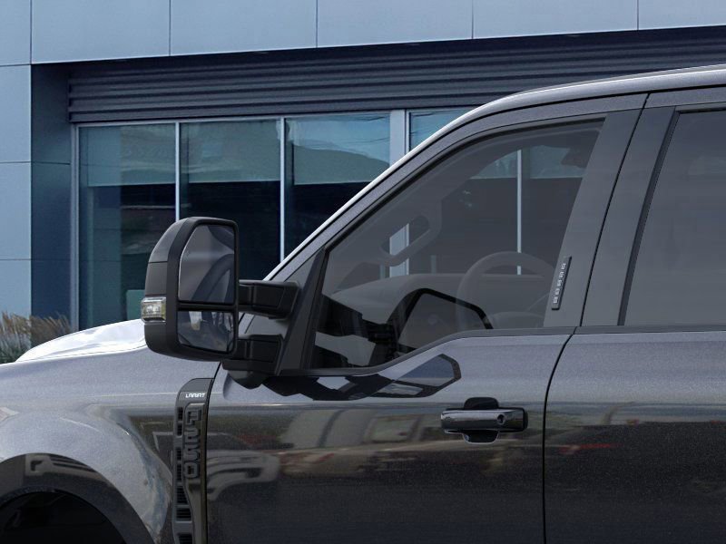 New 2026 Ford F250 Lariat w/ Black Appearance Package image 20