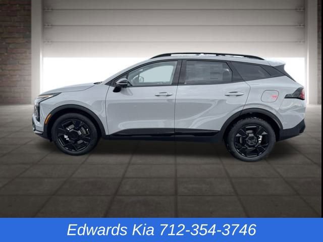 New 2026 Kia Sportage X-Line w/ X-Line Technology Package image 10