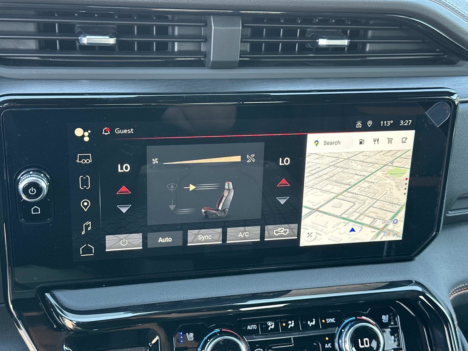 New 2026 GMC Sierra 1500 AT4 w/ AT4 Premium Package AWD/4WD image 16