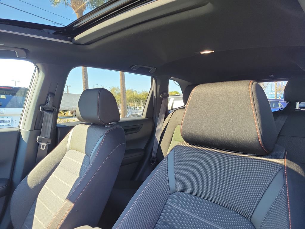 Certified 2026 Honda CR-V Sport image 25