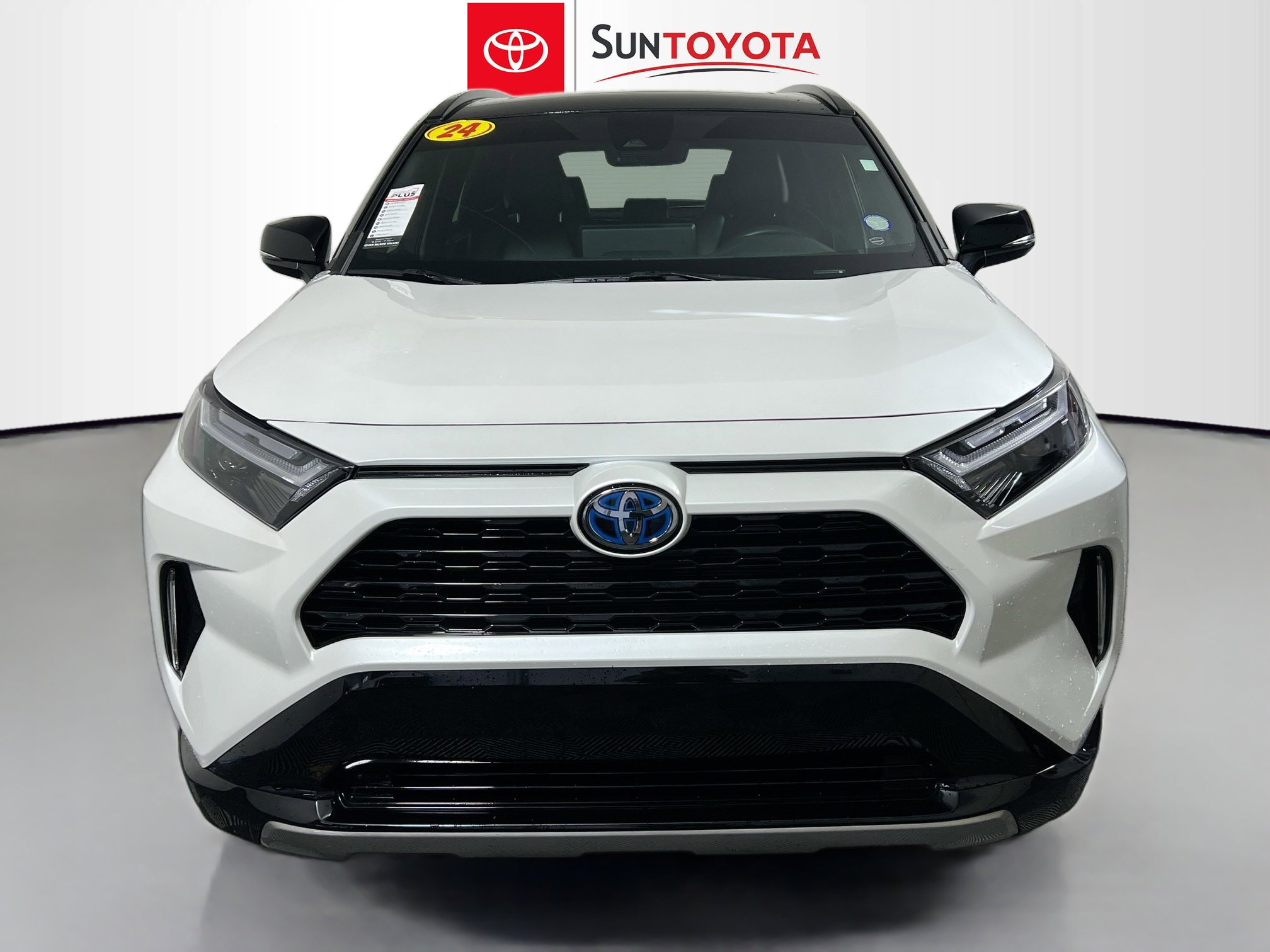 Used 2024 Toyota RAV4 XSE image 10
