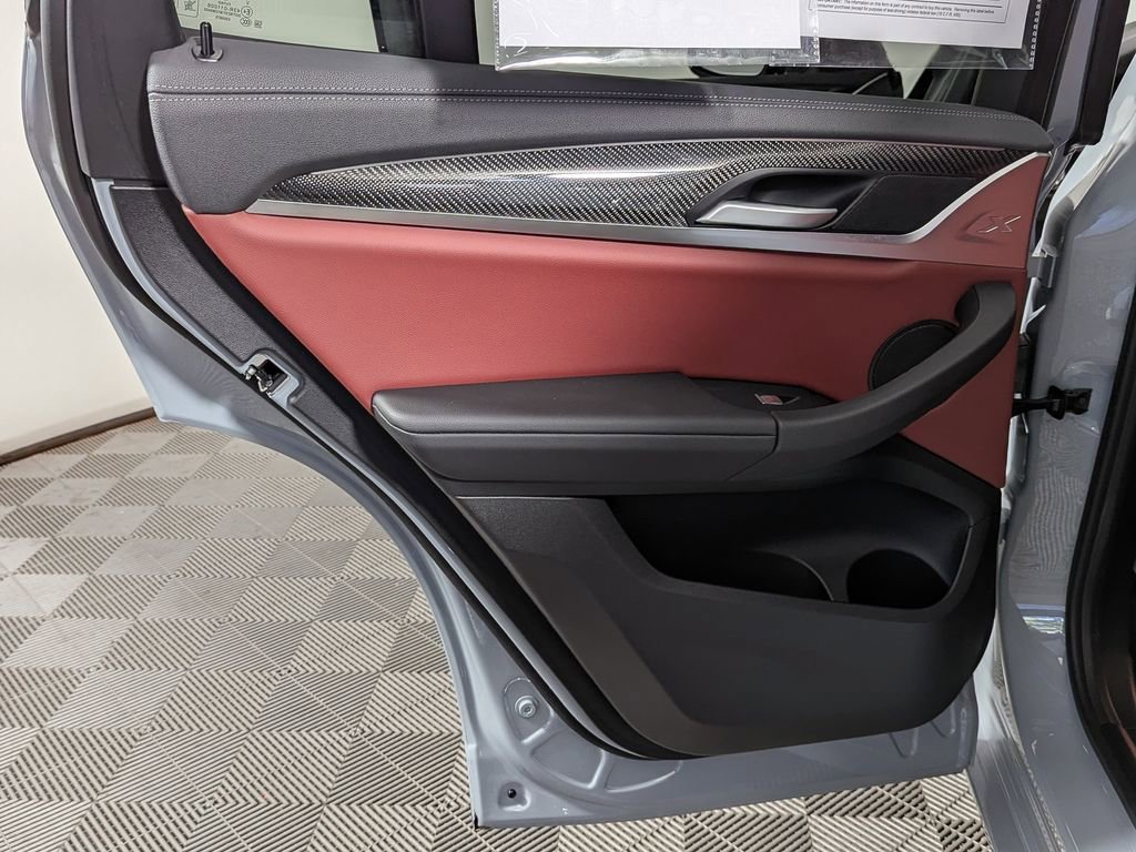 Certified 2023 BMW X3 M40i w/ Premium Package AWD/4WD image 44