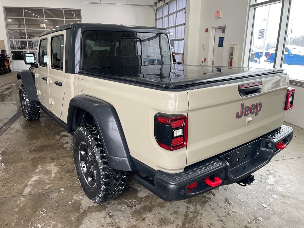Used 2020 Jeep Gladiator Rubicon image 7