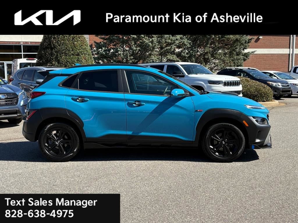 Used 2022 Hyundai Kona SEL image 6