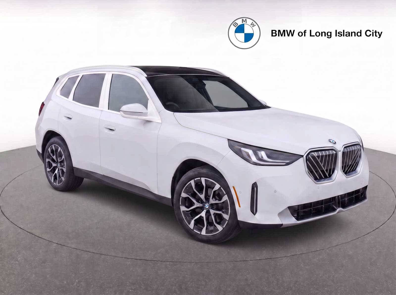 New 2026 BMW X3 xDrive30i w/ Convenience Package