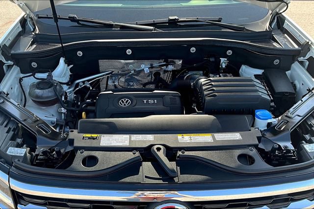 Certified 2021 Volkswagen Atlas SEL AWD/4WD image 33