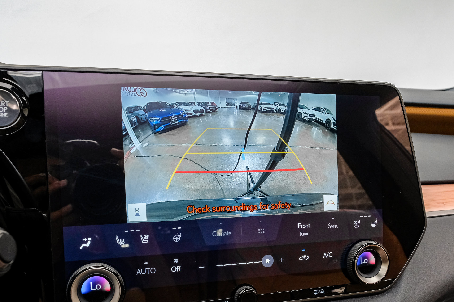 Used 2024 Lexus RX 350 Premium w/ Cold Area Package FWD image 25