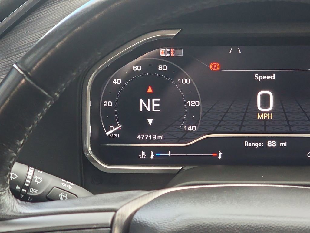 Used 2024 GMC Sierra 3500 Denali Ultimate image 13