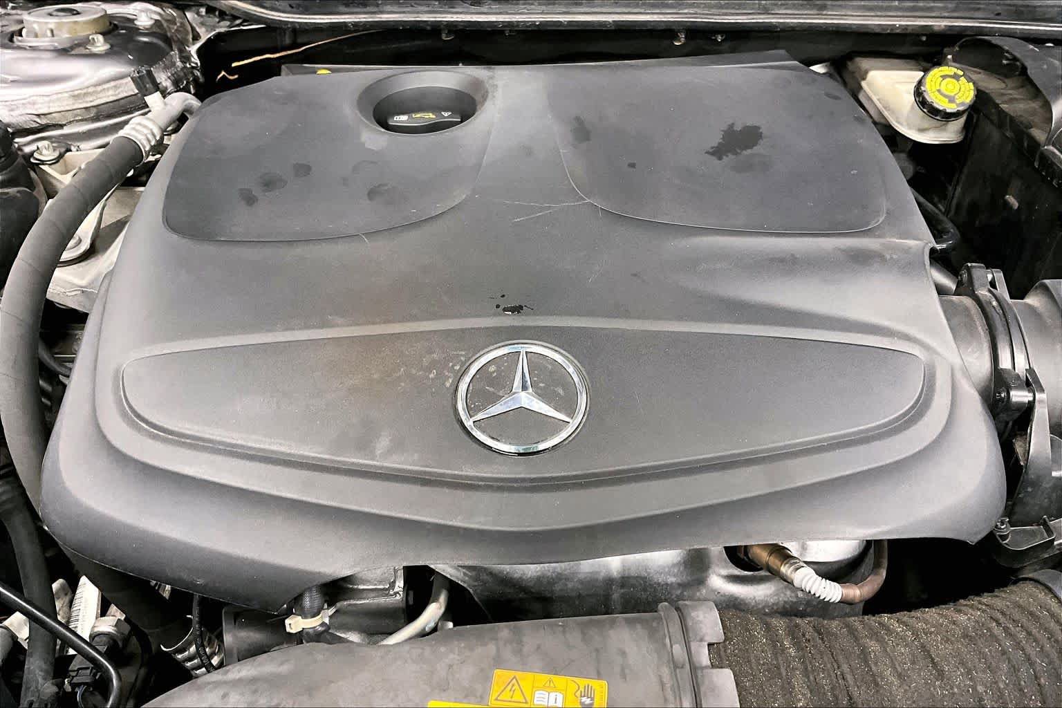 Used 2017 Mercedes-Benz CLA 250 image 31
