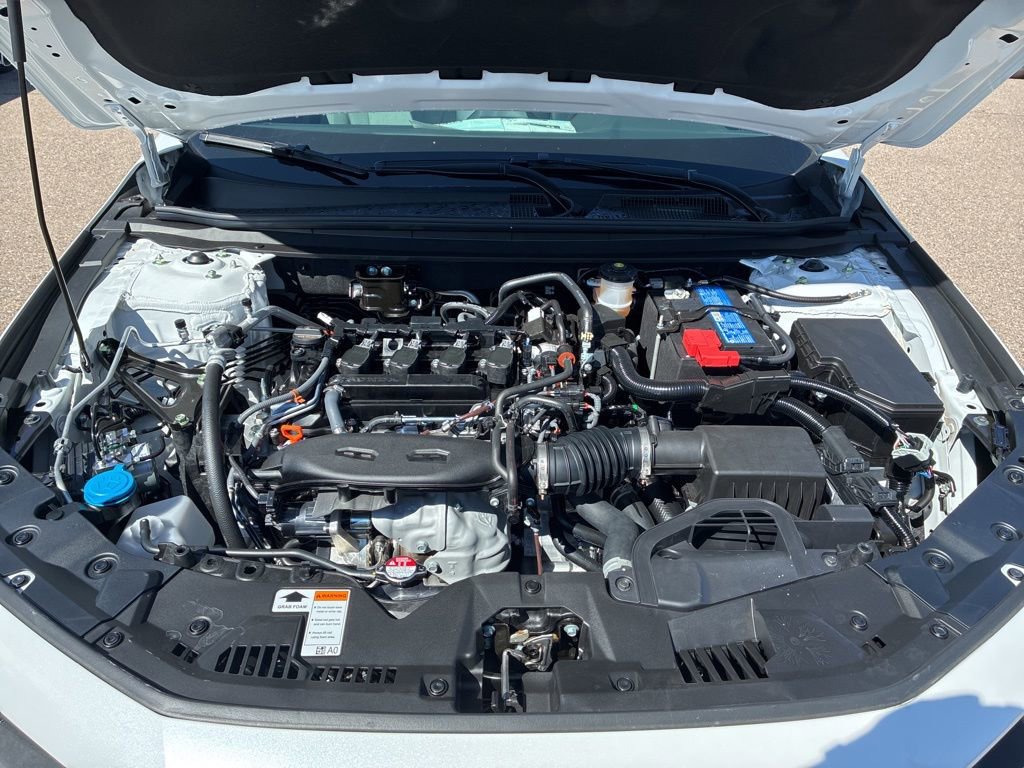 New 2025 Honda Accord SE image 24