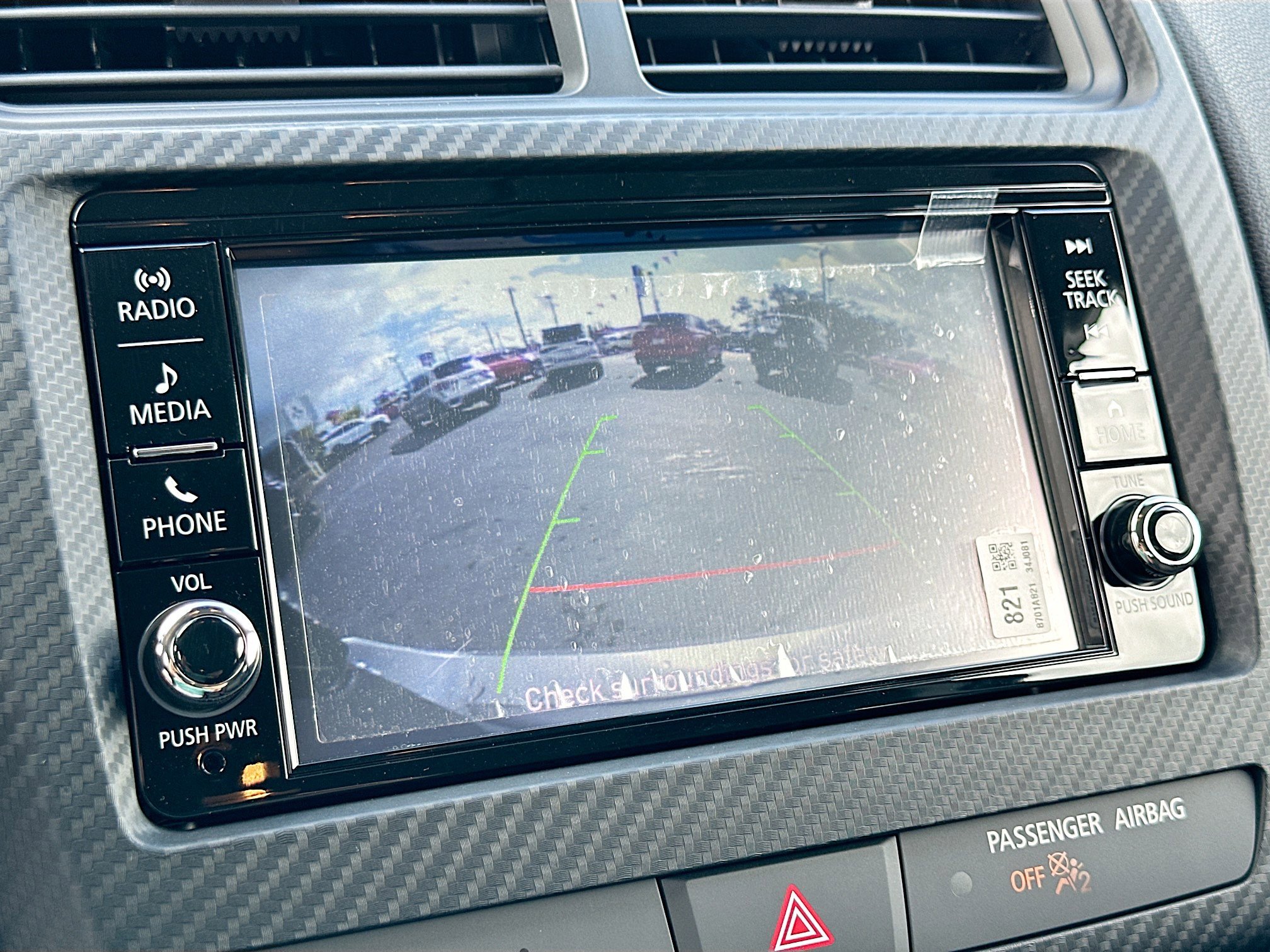 New 2025 Mitsubishi Outlander Sport ES image 8