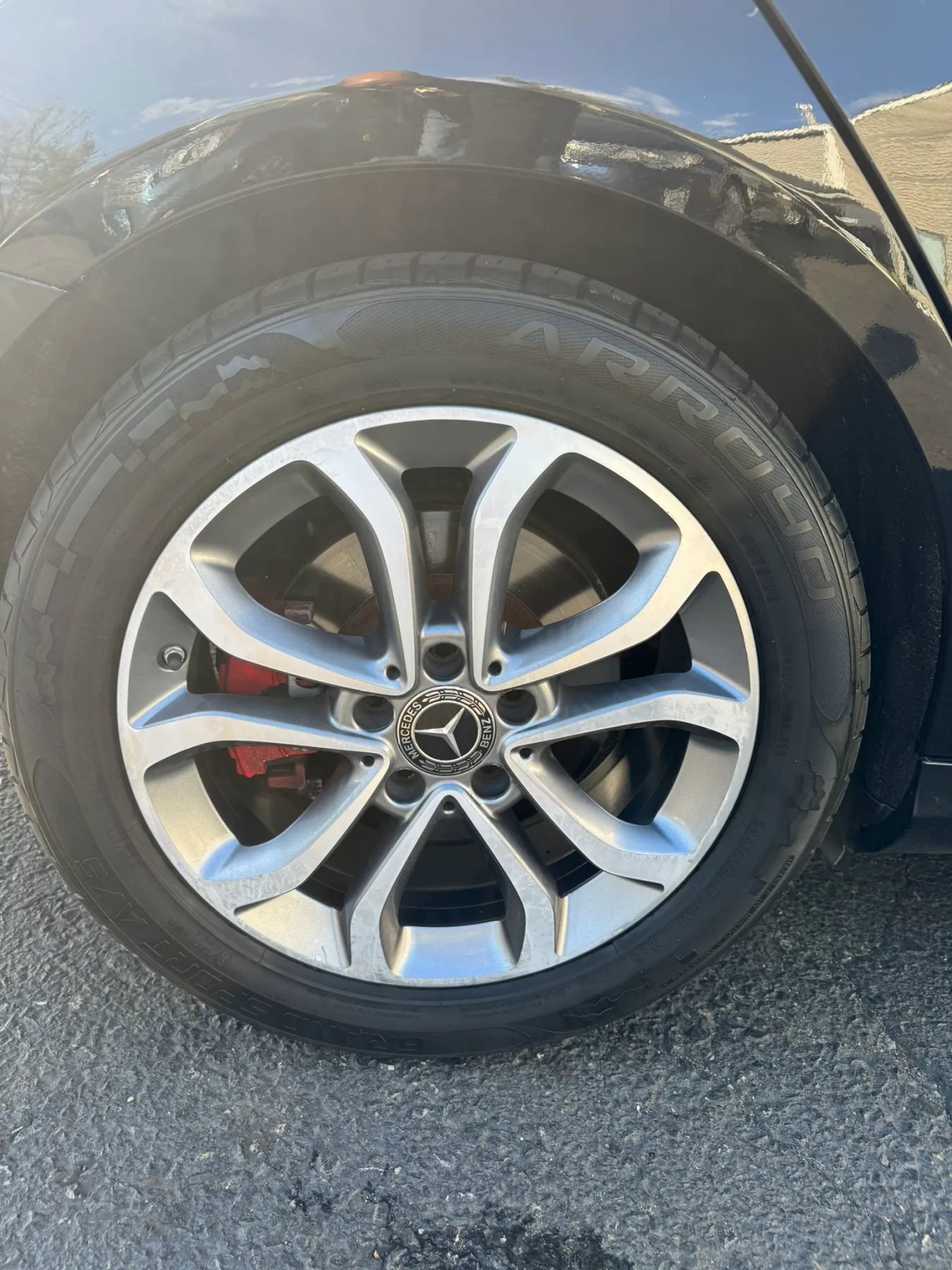 Used 2015 Mercedes-Benz C 300 4MATIC Sedan image 10