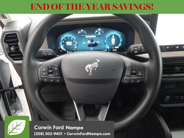 New 2025 Ford Bronco Sport Big Bend image 14