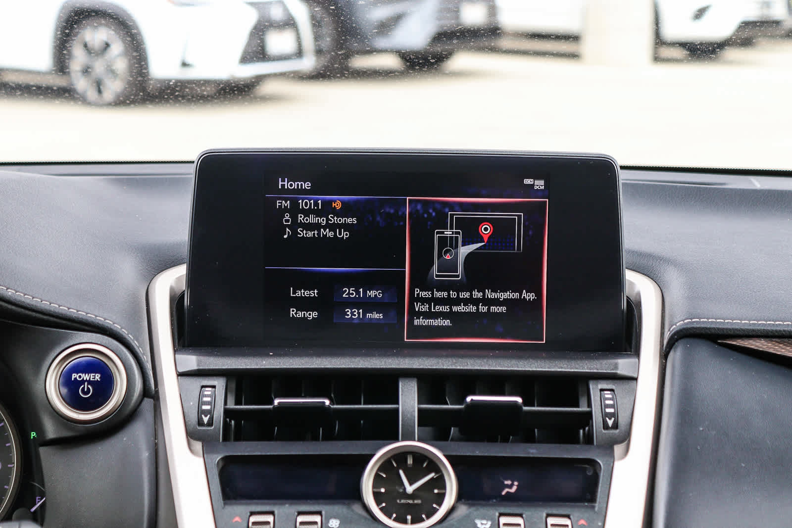 Used 2021 Lexus NX 300h AWD w/ Premium Package image 17