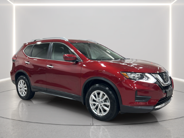 Used 2020 Nissan Rogue SV AWD/4WD image 8