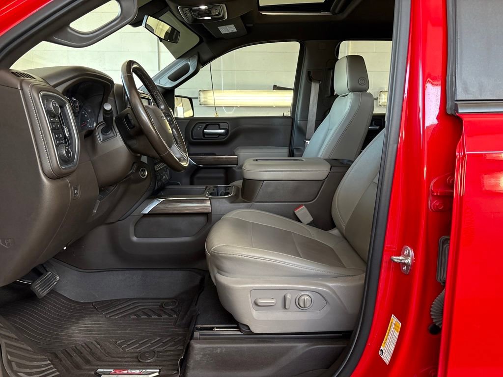 Used 2022 Chevrolet Silverado 1500 LT Trail Boss w/ Convenience Package II image 22