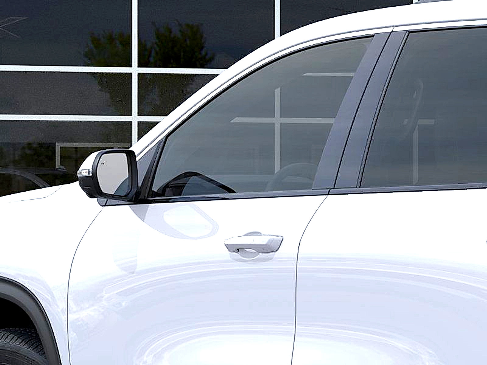 New 2026 GMC Acadia Elevation image 12