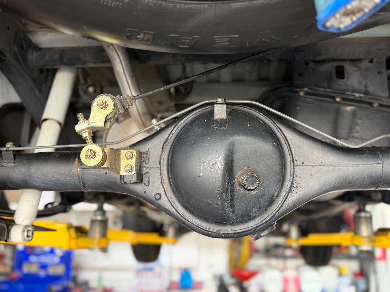 Used 1991 Toyota Pickup 2WD Regular Cab image 4