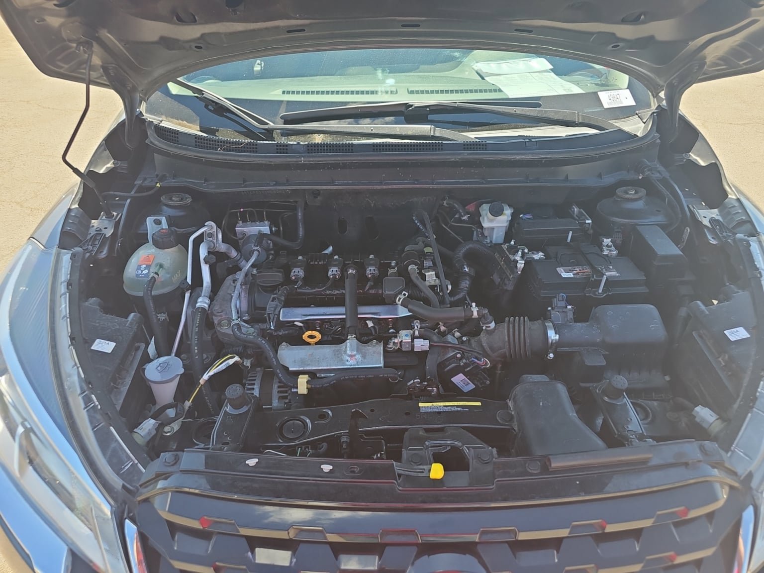 Used 2021 Nissan Kicks S FWD image 20