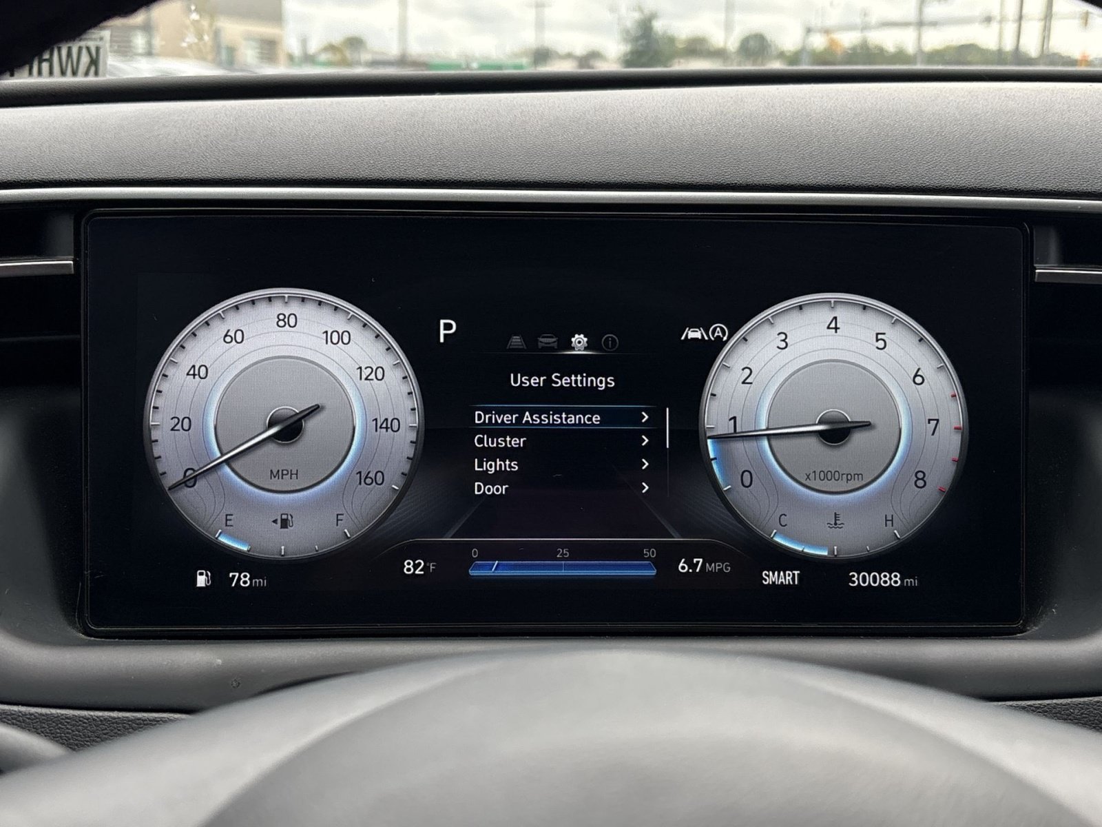 Certified 2023 Hyundai Tucson SEL w/ Convenience Package AWD/4WD image 13