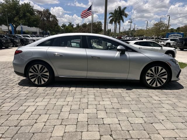 Used 2023 Mercedes-Benz EQE 500 4MATIC Sedan image 14