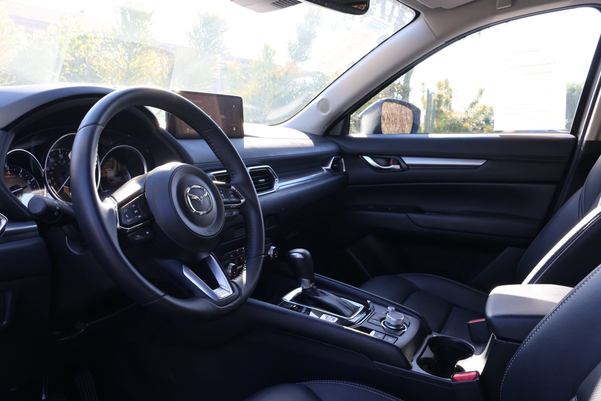 Used 2025 MAZDA CX-5 AWD 2.5 S w/ Preferred Package image 6