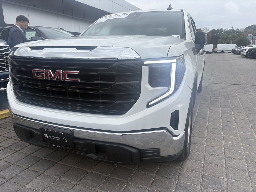 Used 2023 GMC Sierra 1500 Pro image 3