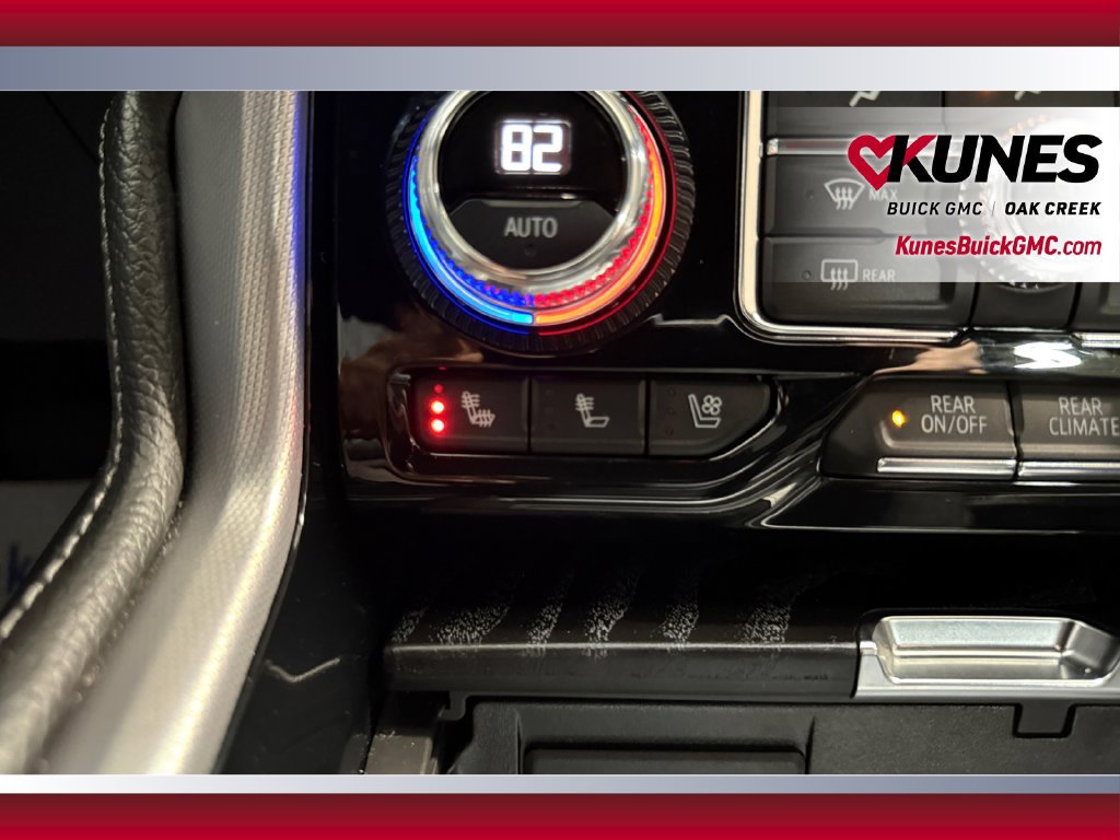 Used 2024 GMC Yukon Denali w/ Max Trailering Package AWD/4WD image 32