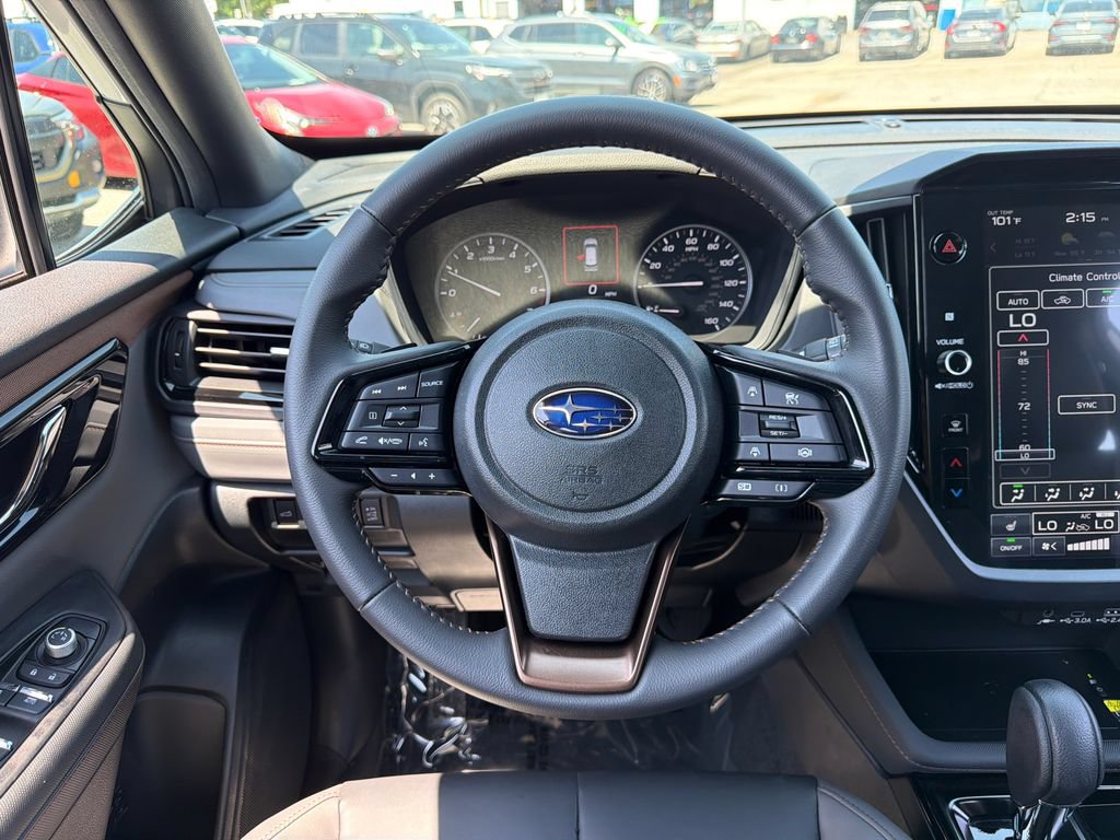 Certified 2026 Subaru Forester Sport w/ Sport Package AWD/4WD image 22