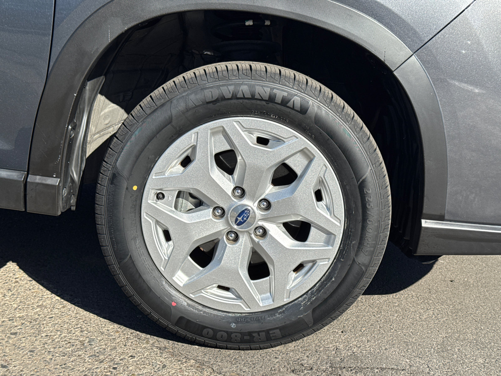 Certified 2024 Subaru Forester AWD/4WD image 4