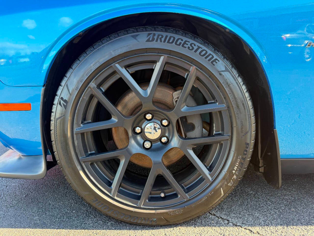 Used 2015 Dodge Challenger R/T Plus image 11