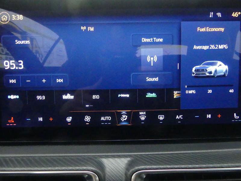 Used 2025 Ford Mustang Premium image 10