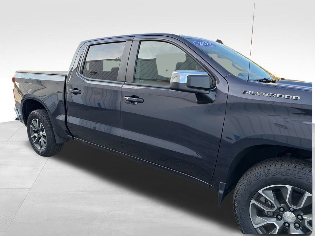 Used 2022 Chevrolet Silverado 1500 LT image 8