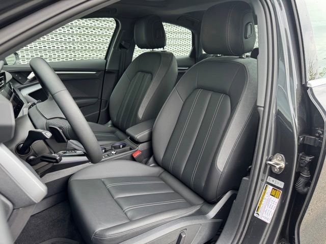 Certified 2025 Audi A3 2.0T Premium Plus w/ Premium Plus Package image 10