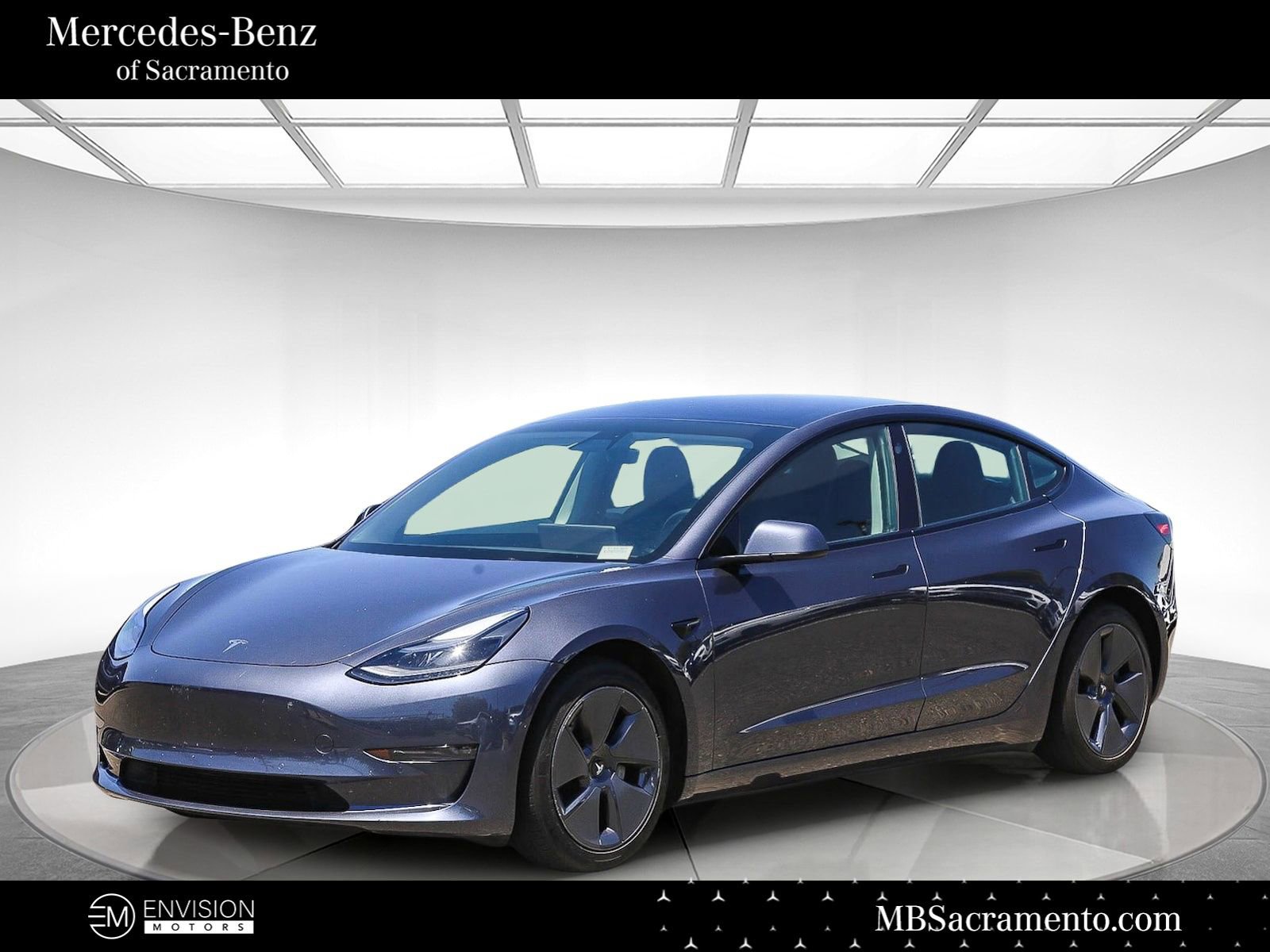 Used 2022 Tesla Model 3 Long Range