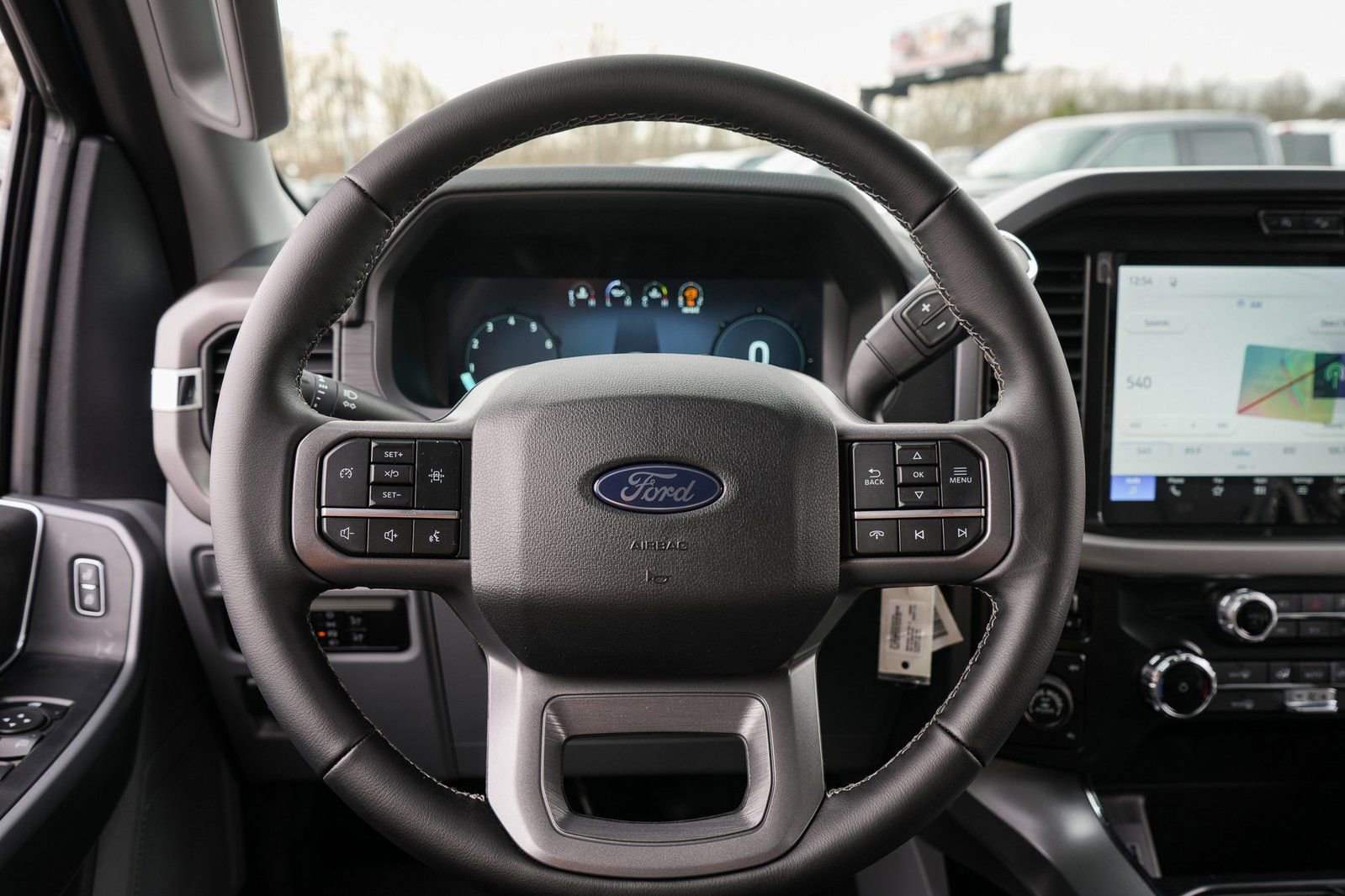 New 2026 Ford F150 XLT w/ XLT Chrome Appearance Package image 28