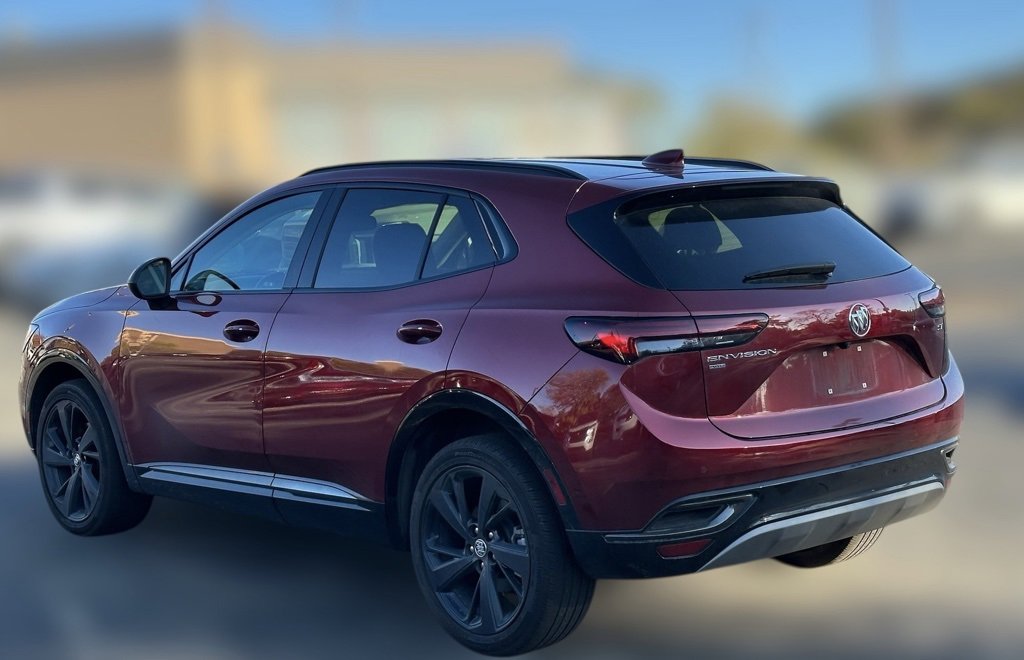 Used 2023 Buick Envision Preferred w/ Sport Touring Package image 22